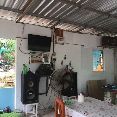 Sin U Rai Resort Koh Larn Eksteriør billede