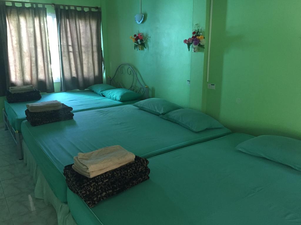 Sin U Rai Resort Koh Larn Værelse billede