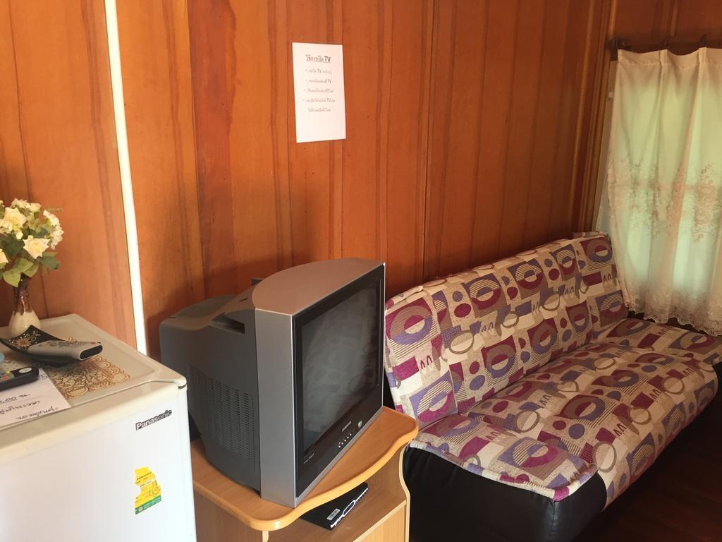 Sin U Rai Resort Koh Larn Værelse billede