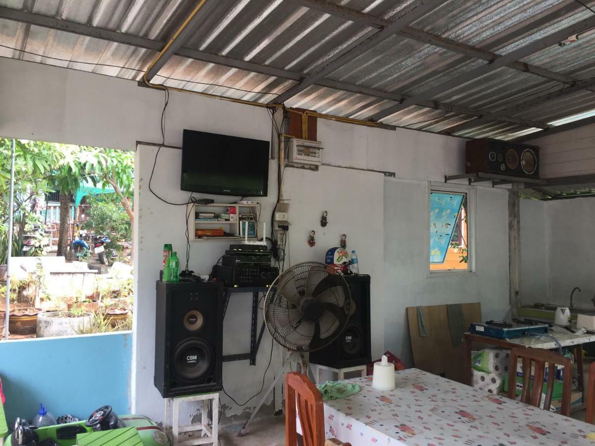 Sin U Rai Resort Koh Larn Eksteriør billede